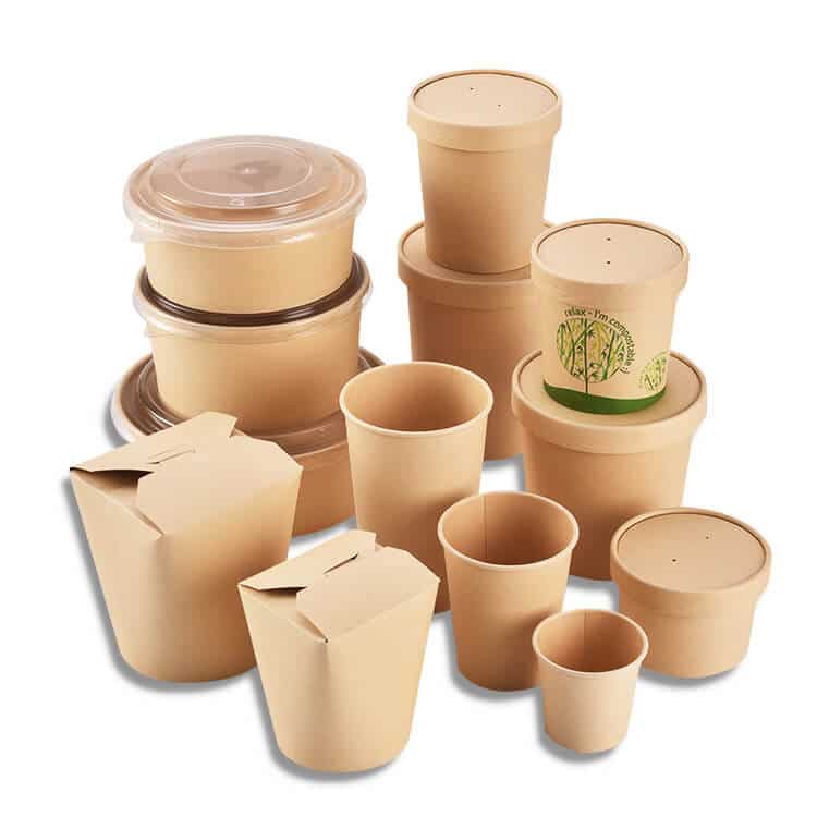 Disposable-microwavable-takeaway-paper-hot-food-container