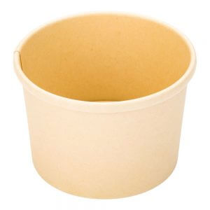 Paper Soup Container