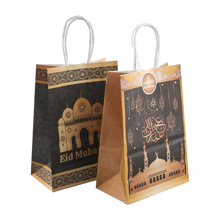 custom design paper bag manufacturer