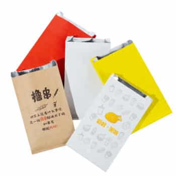 Budget-Friendly Food Packaging Bags