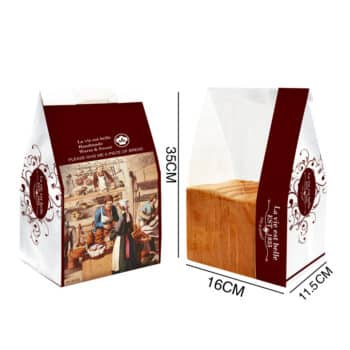 Bulk Order Greaseproof Snack Bags