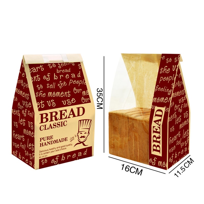 Bulk Order Greaseproof Snack Bags - Image 5