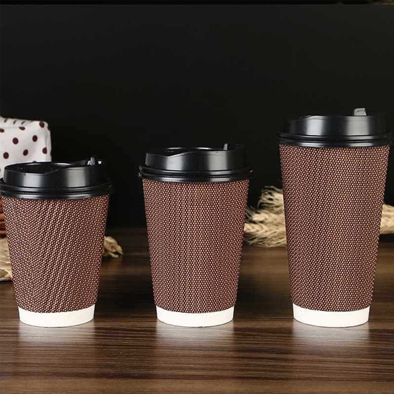 High quality paper coffee cup - Image 3