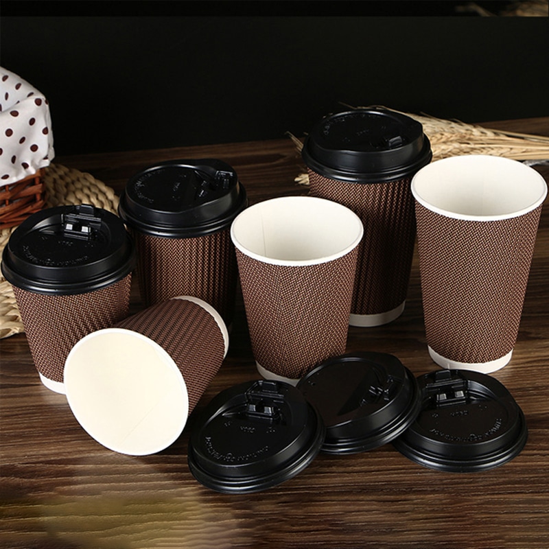 High quality paper coffee cup - Image 5
