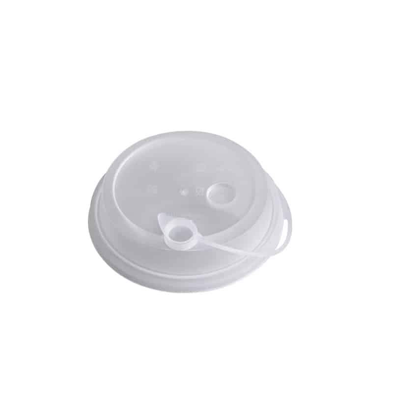 Straw plastic cup lid - Image 3