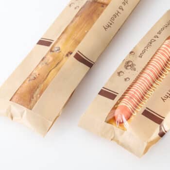 Stylish Printed Greaseproof Bags Wholesale