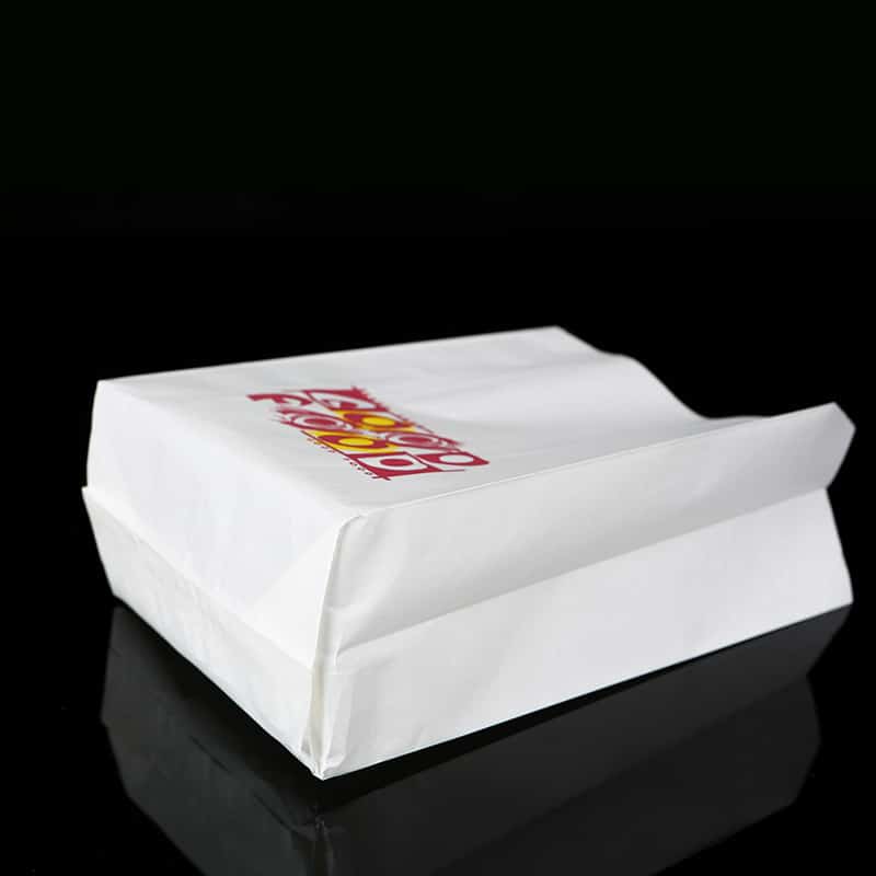 White Greaseproof Paper Bags in Bulk - Image 4