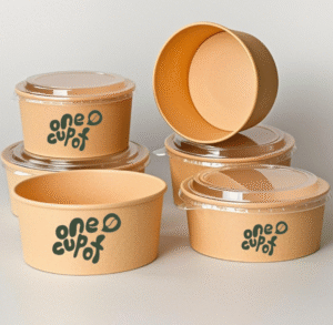 Paper bowl Containers