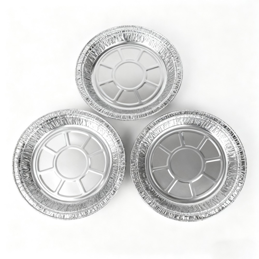 Round Aluminum Foil Tray - Image 3