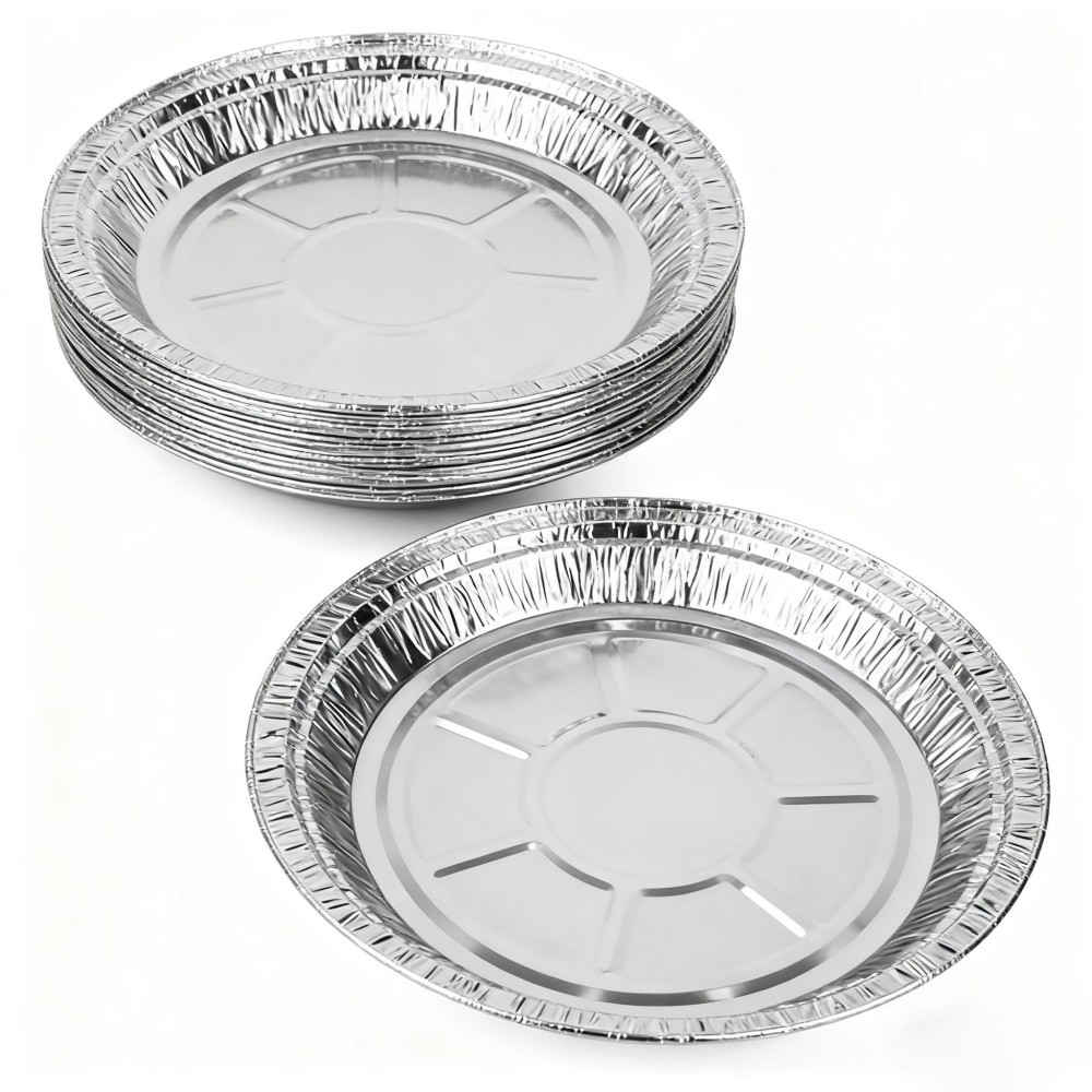 Round Aluminum Foil Tray - Image 4