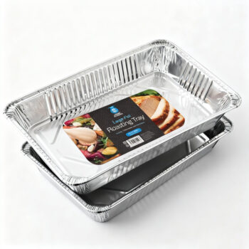 Rectangular Aluminum Foil Baking Trays