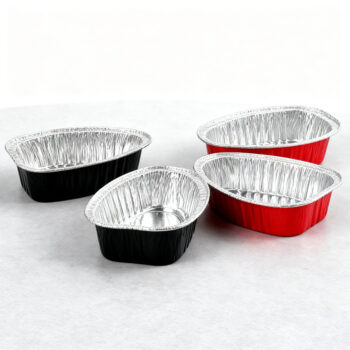 custom Aluminum foil food container