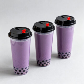 Customized logo plastic cups