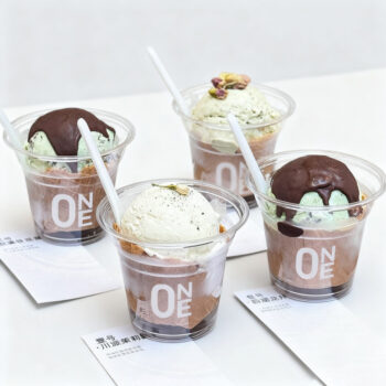 Customized logo plastic cups