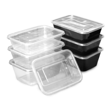 Stackable Deli Storage Boxes