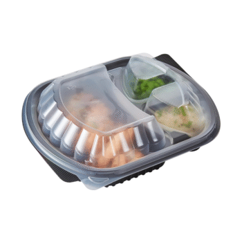 Ventilated Lunch Box Set