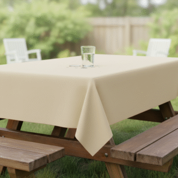 Heavy-Duty Disposable Tablecloths - Spill Proof