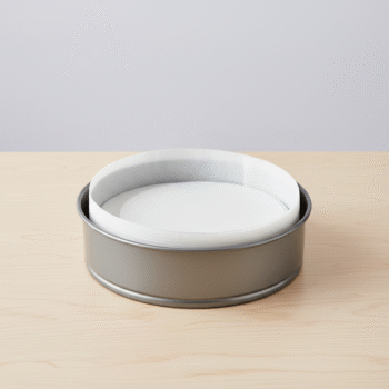 Pre-Cut Round Parchment Paper Liners for Cake Pans