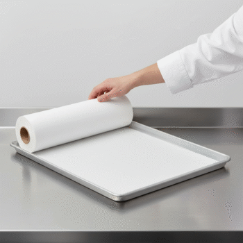 Commercial Grade Non-Stick Baking Liner Roll - Bulk Wholesale