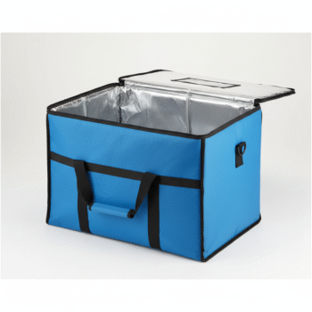 Large Capacity Insulated Food Delivery Bag