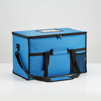 Professional Thermal Delivery Bag with Shoulder Strap
