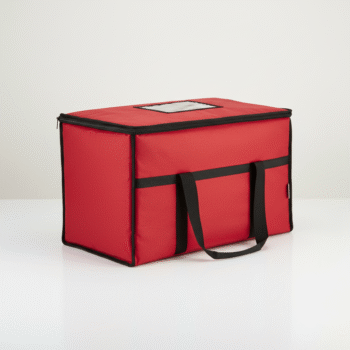 Large Capacity Insulated Food Delivery Bag