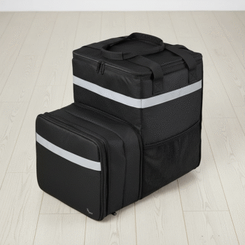 Modular Expandable Thermal Delivery Backpack