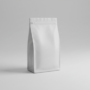 Biobased Resealable Stand-Up Pouch