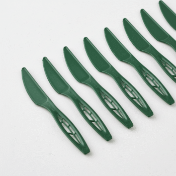 Premium Compostable Knives - Bulk Pack for Events & Catering