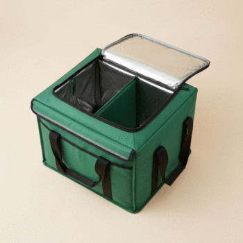 High-Capacity Insulated Bag