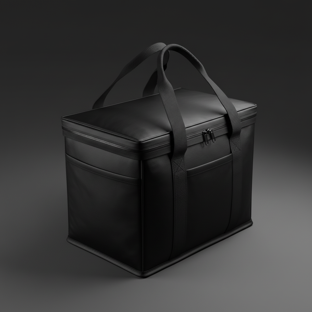 Professional Delivery Cooler