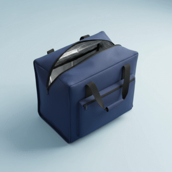 Durable Insulated Food Transport Tote