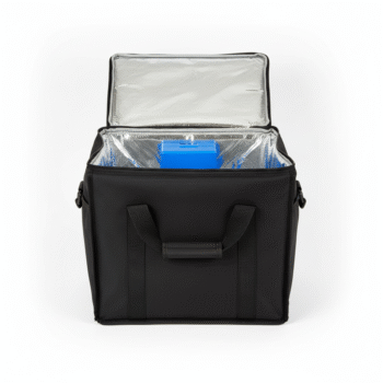 Large Capacity Insulated Cooler Bag