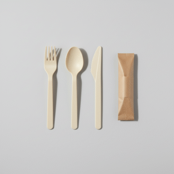 Biodegradable Utensil Set