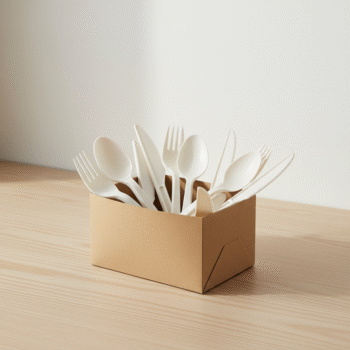 Plant-Based Disposable Utensils