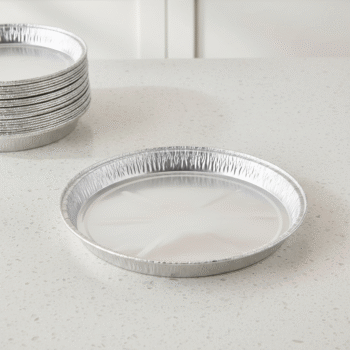 Versatile Aluminum Pizza Pan