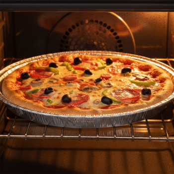 Heavy Duty Oven Pizza Tray