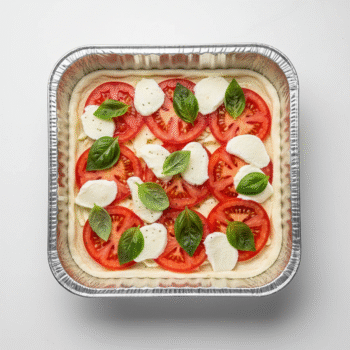 Heavy Duty Foil Pizza Dish