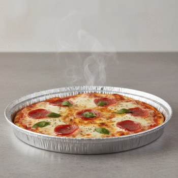 Classic Aluminum Pizza Tray