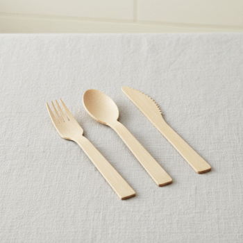 Natural Wood Serving Platter