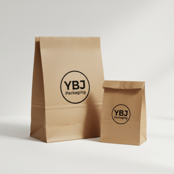 Premium Custom Kraft Paper Food Bags
