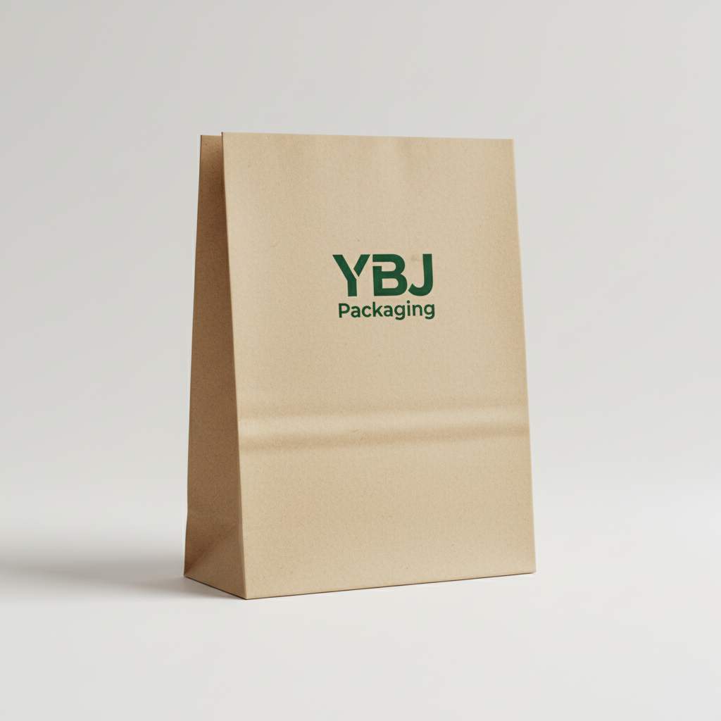 Premium Custom Kraft Food Bag