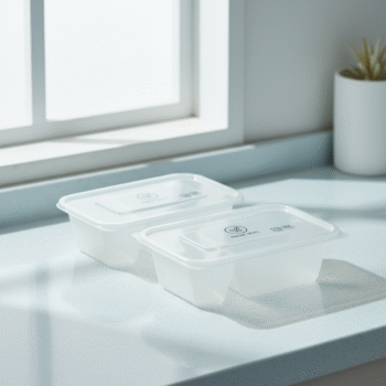 Stackable Reusable Food Tray