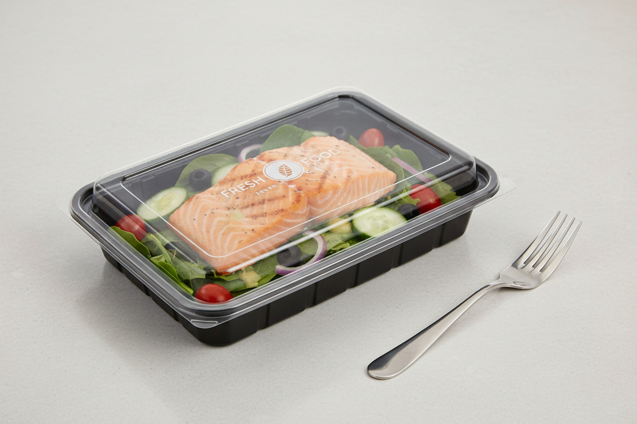 Reusable Meal Prep Container