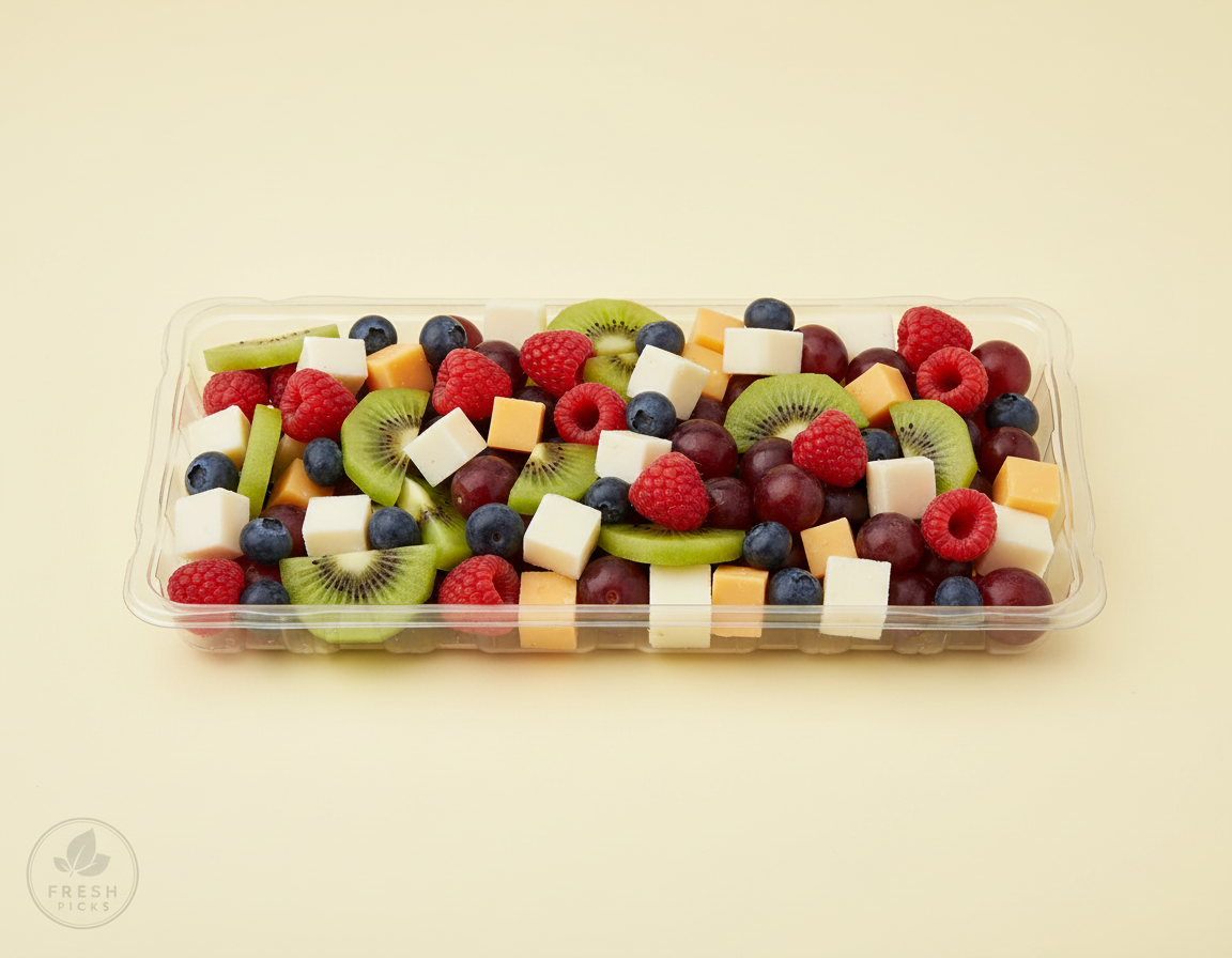 Snack & Appetizer Serving Tray