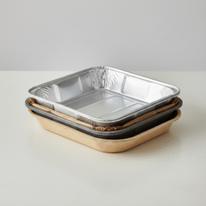 Disposable Baking Tray