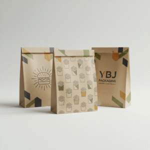 Greaseproof paper bags