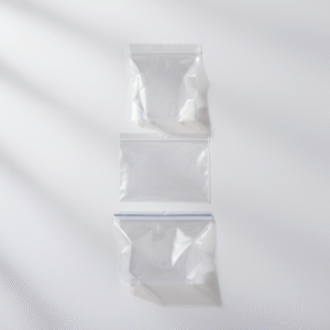 Plastic PE sealable bag