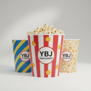 Popcorn Containers