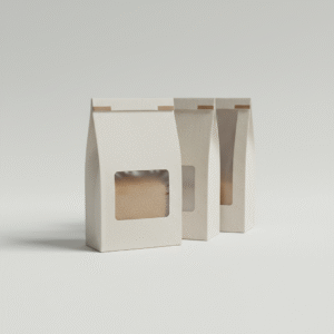 Window Paper Bag